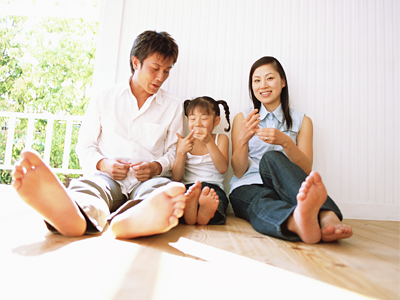 エアー断震システムで命を守る